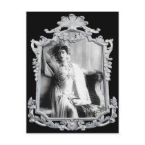 Mata Hari postcards by twelfthhouse Mata Hari postcards