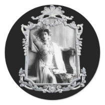 Mata Hari Stickers