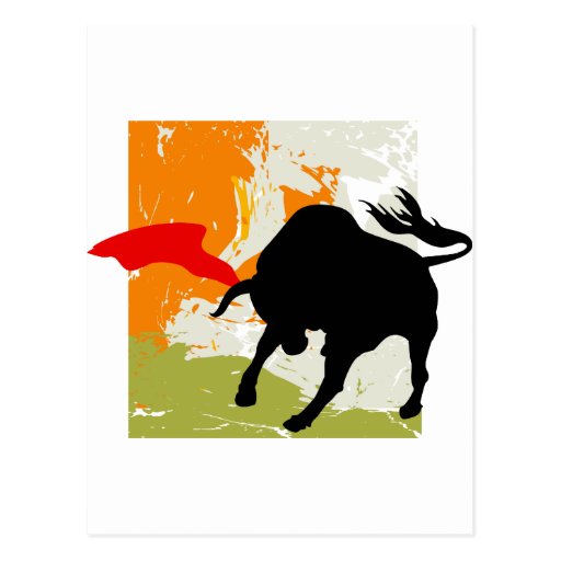 Matador Postcards