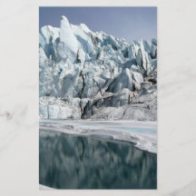 Matanuska Glacier Mouth Alaska Flyers