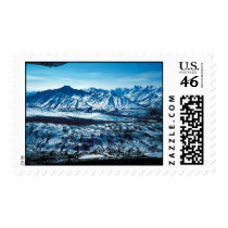 Matanuska Glacier Postage Stamps