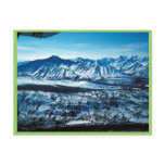 Matanuska Glacier Postcards