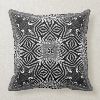  Pinang : Modern Tribal Batik Cushions