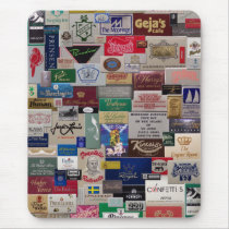 Match Books mousepads
