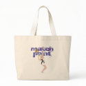 Match Point Tennis Tote bags
