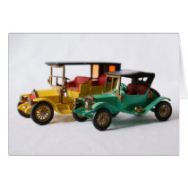 Matchbox Cars Card by SuRi_Photography Matchbox Cars Card