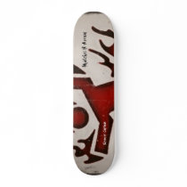 matches and aerosol9, Matches N' Aerosol, Spenc... Skate Board