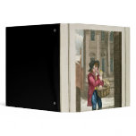 Matches, Mansion House binders