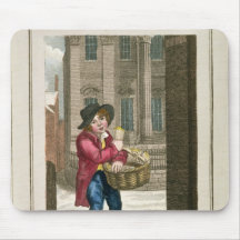 Matches, Mansion House Mousepad