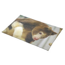Matchies Kangaroo Placemat