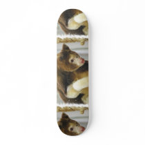 Matchies Tree Kangaroo  Skateboard