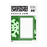 Matching Flake Postage
