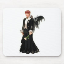 Matching Groom Fairy mousepads by darshe40 Matching Groom Fairy mousepads