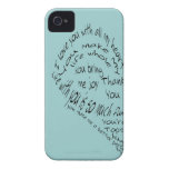 Matching heart pair iphone covers casemate cases