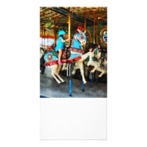 Matching Outfits Photo Card Template