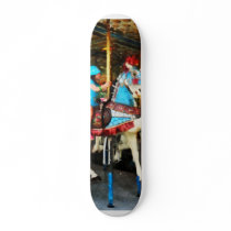 Matching Outfits Skate Board