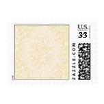 Matching Wedding Postage - Yellow Damask