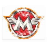 Matchless Post Cards