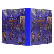 MATCHSTICK MEN binders