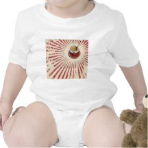 mate gourd - sunburst t-shirt