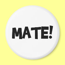 MATE! magnets