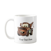 Mater 6 mug