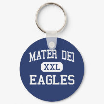 Mater Dei - Eagles - High - Middletown New Jersey keychains