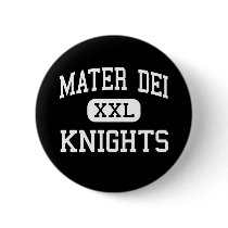 Mater Dei - Knights - High - Breese Illinois buttons by customteamsportswear Mater Dei - Knights - High - Breese Illinois buttons
