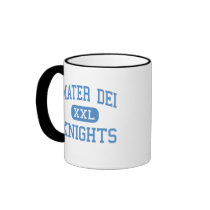 Mater Dei - Knights - High - Breese Illinois mugs by customteamsportswear Mater Dei - Knights - High - Breese Illinois mugs