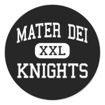 Mater Dei - Knights - High - Breese Illinois stickers by customteamsportswear Mater Dei - Knights - High - Breese Illinois stickers