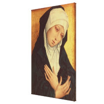 Mater Dolorosa canvas prints