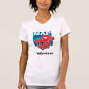 Material Assistance Providers t-shirts by KParrish06 Material Assistance Providers t-shirts