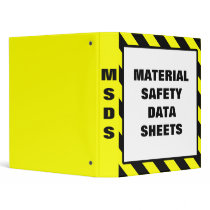 Material Safety Data Sheets binders by msdsbinders Material Safety Data Sheets binders