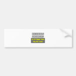 Materials Engineers ... Smarter Bumper Sticker
