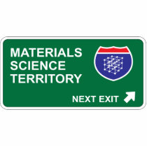 Materials Science Next Exit photo sculptures by whatitis Materials Science Next Exit photo sculptures