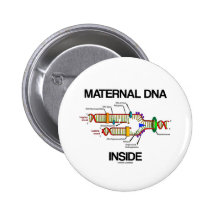 Maternal DNA Inside (DNA Replication) Pin