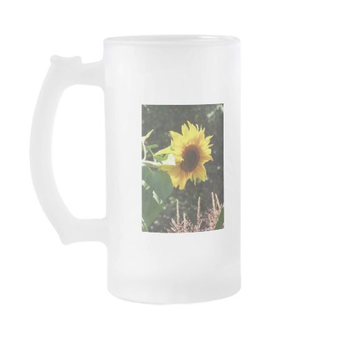 maternal sunflower mug
