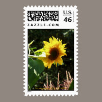 maternal sunflower stamps