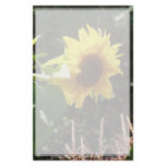 maternal sunflower stationery