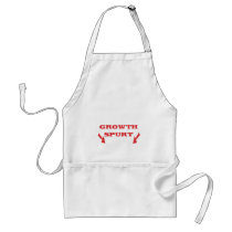 Maternity Growth Spurt aprons