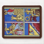 Maternity Of The Spirit And The Water By Meister D Mousepads