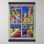 Maternity Of The Spirit And The Water By Meister D posters