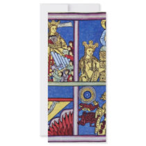 Maternity Of The Spirit And The Water By Meister D Customized Rack Card