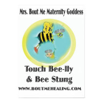 Maternity Pageant Poster posters