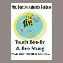 Maternity Pageant Poster posters