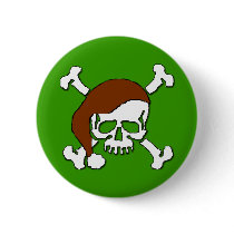 Matey Christmas Pin