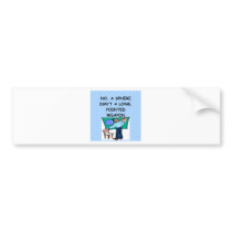 MATH4 BUMPER STICKERS