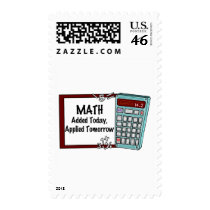 Math : Added Today, Applied Tomorrow postage by LushLaundry Math : Added Today, Applied Tomorrow postage