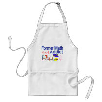 Math Addict Aprons