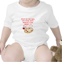math and pizza bodysuits
